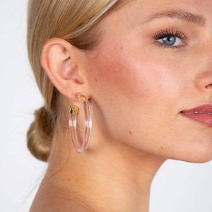 NEW Uncommon James 2nd Avenue Hoops